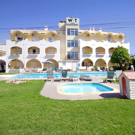 Wot Algarve Hotell Almancil Eksteriør bilde