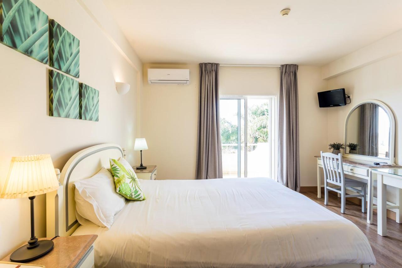 Wot Algarve Hotell Almancil Eksteriør bilde