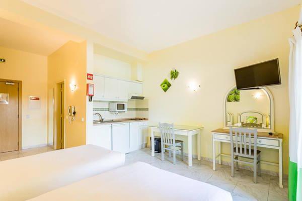 Wot Algarve Hotell Almancil Eksteriør bilde