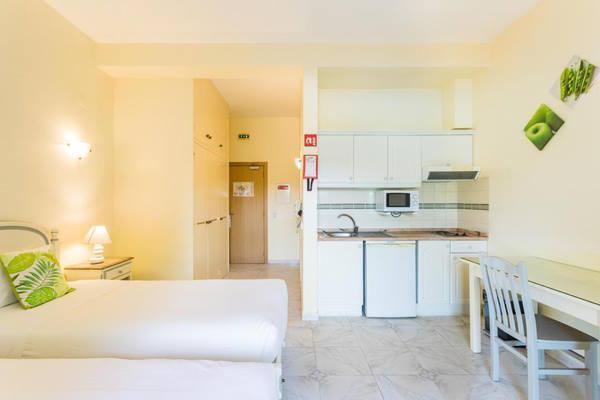 Wot Algarve Hotell Almancil Eksteriør bilde