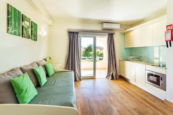 Wot Algarve Hotell Almancil Eksteriør bilde