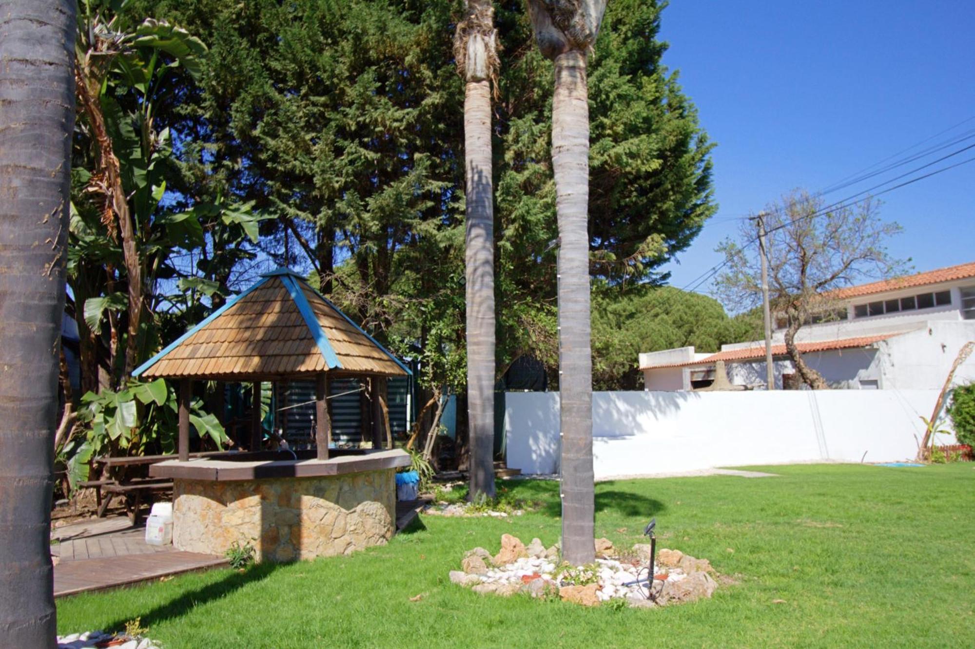 Wot Algarve Hotell Almancil Eksteriør bilde