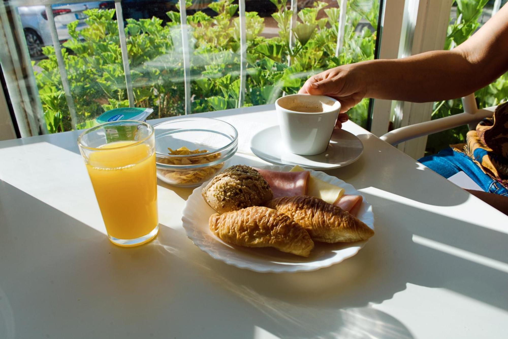 Wot Algarve Hotell Almancil Eksteriør bilde