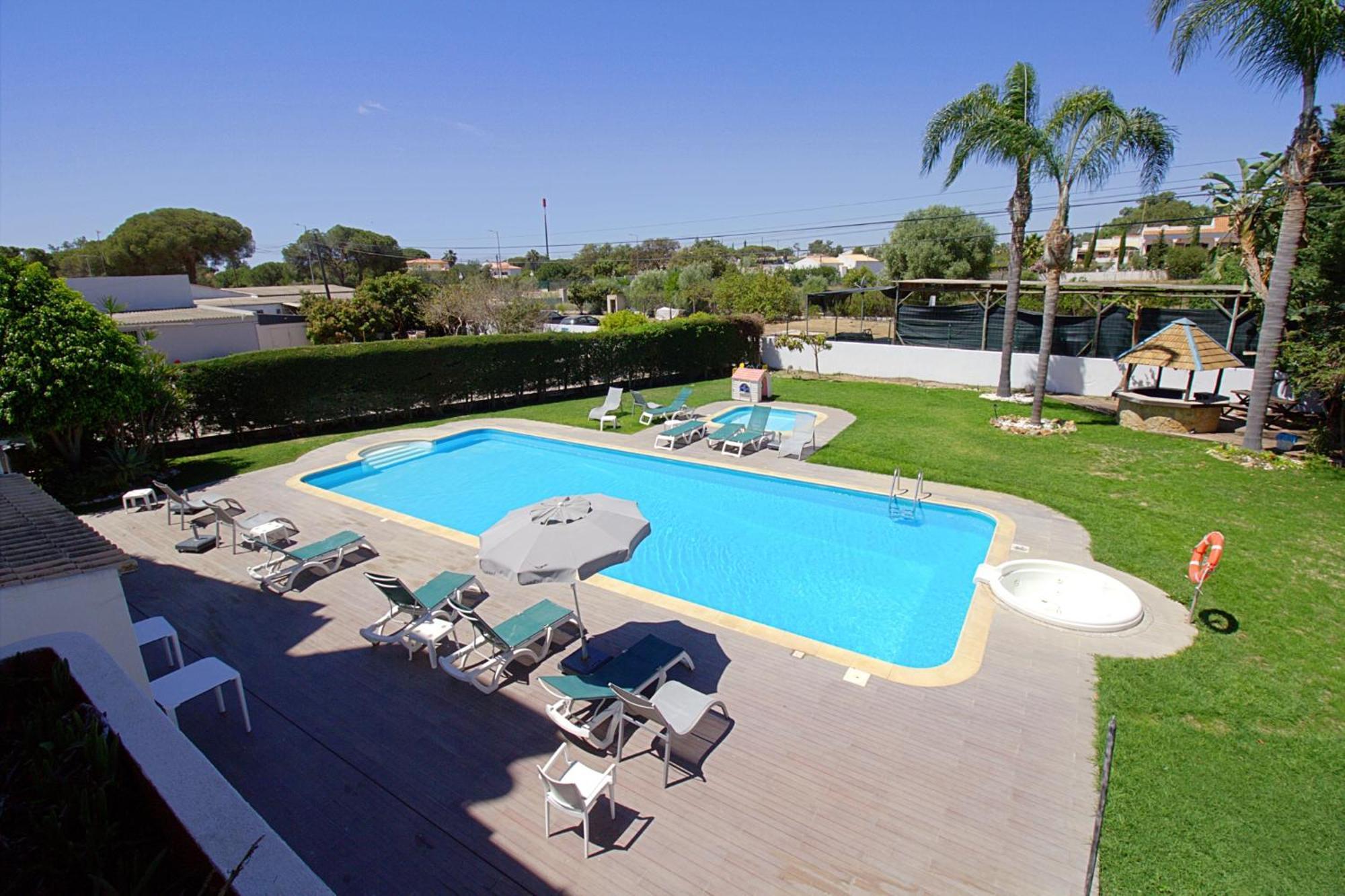 Wot Algarve Hotell Almancil Eksteriør bilde