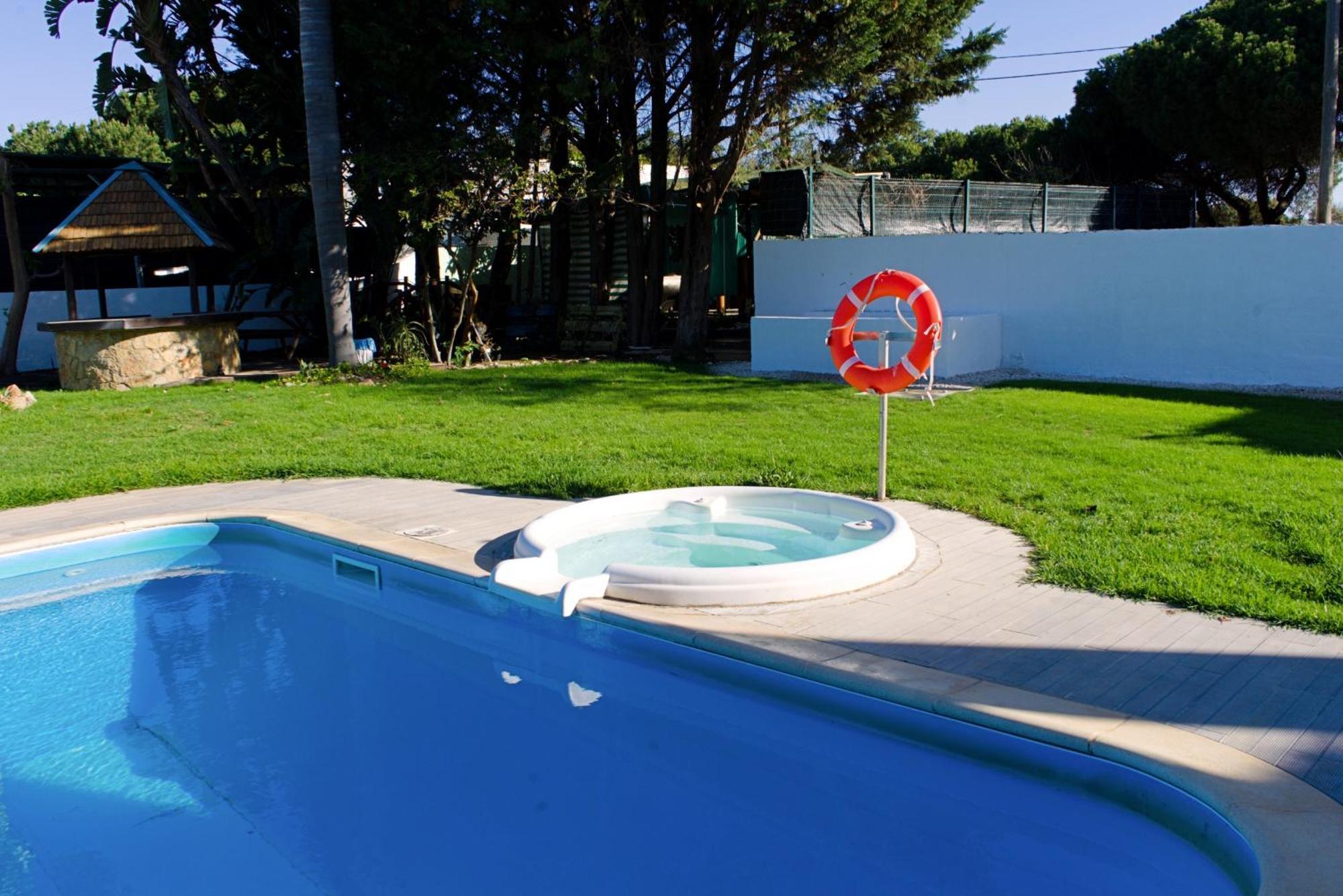 Wot Algarve Hotell Almancil Eksteriør bilde