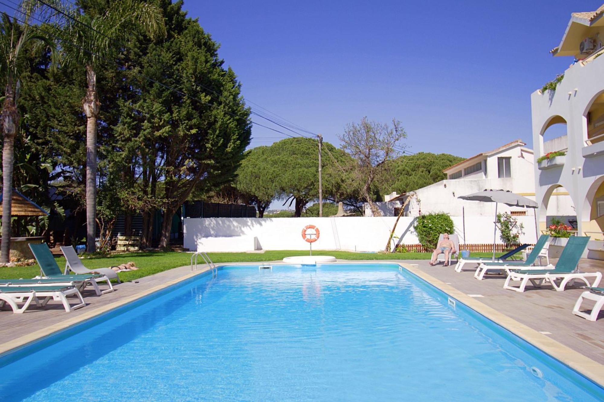 Wot Algarve Hotell Almancil Eksteriør bilde