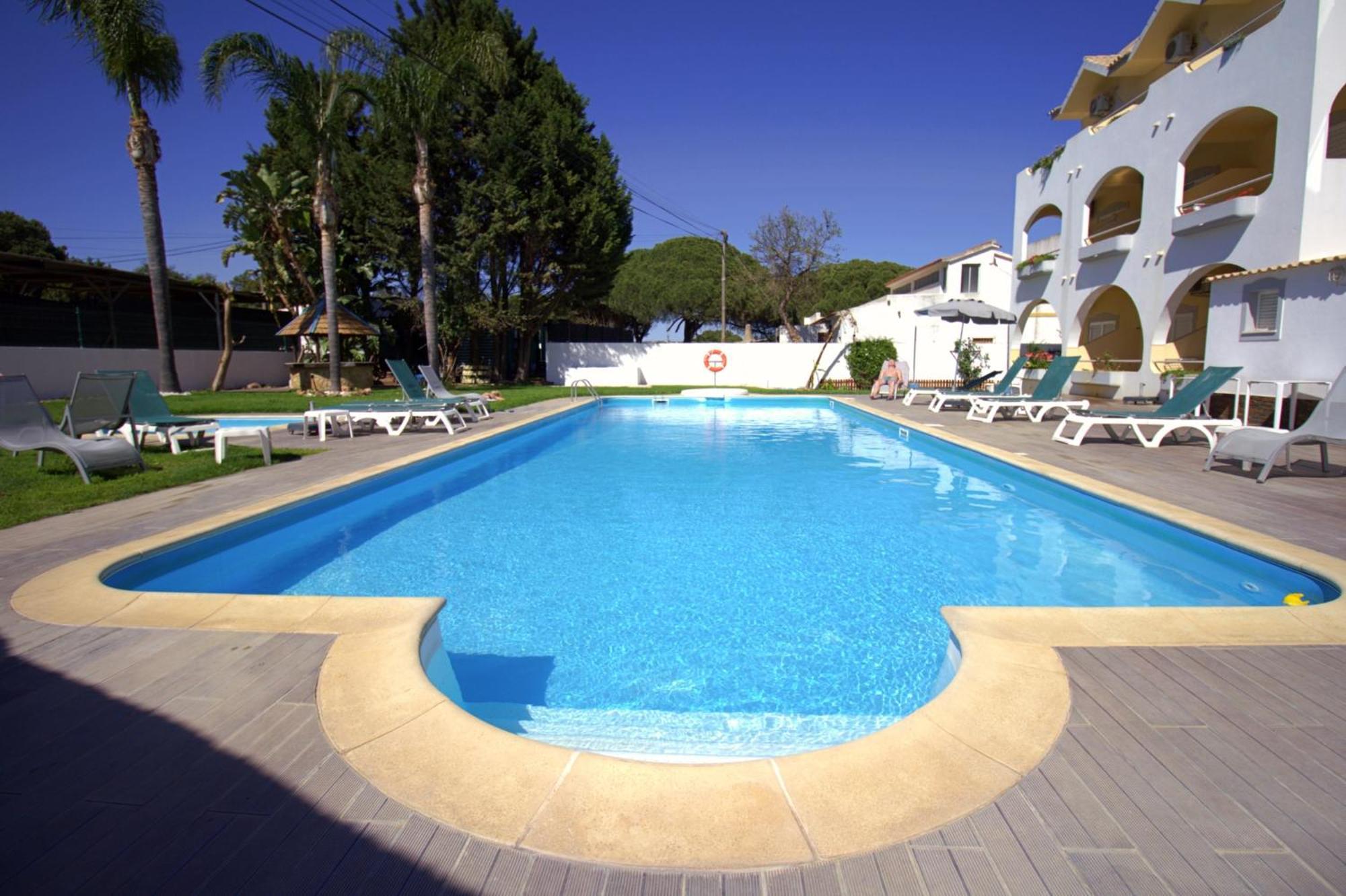 Wot Algarve Hotell Almancil Eksteriør bilde