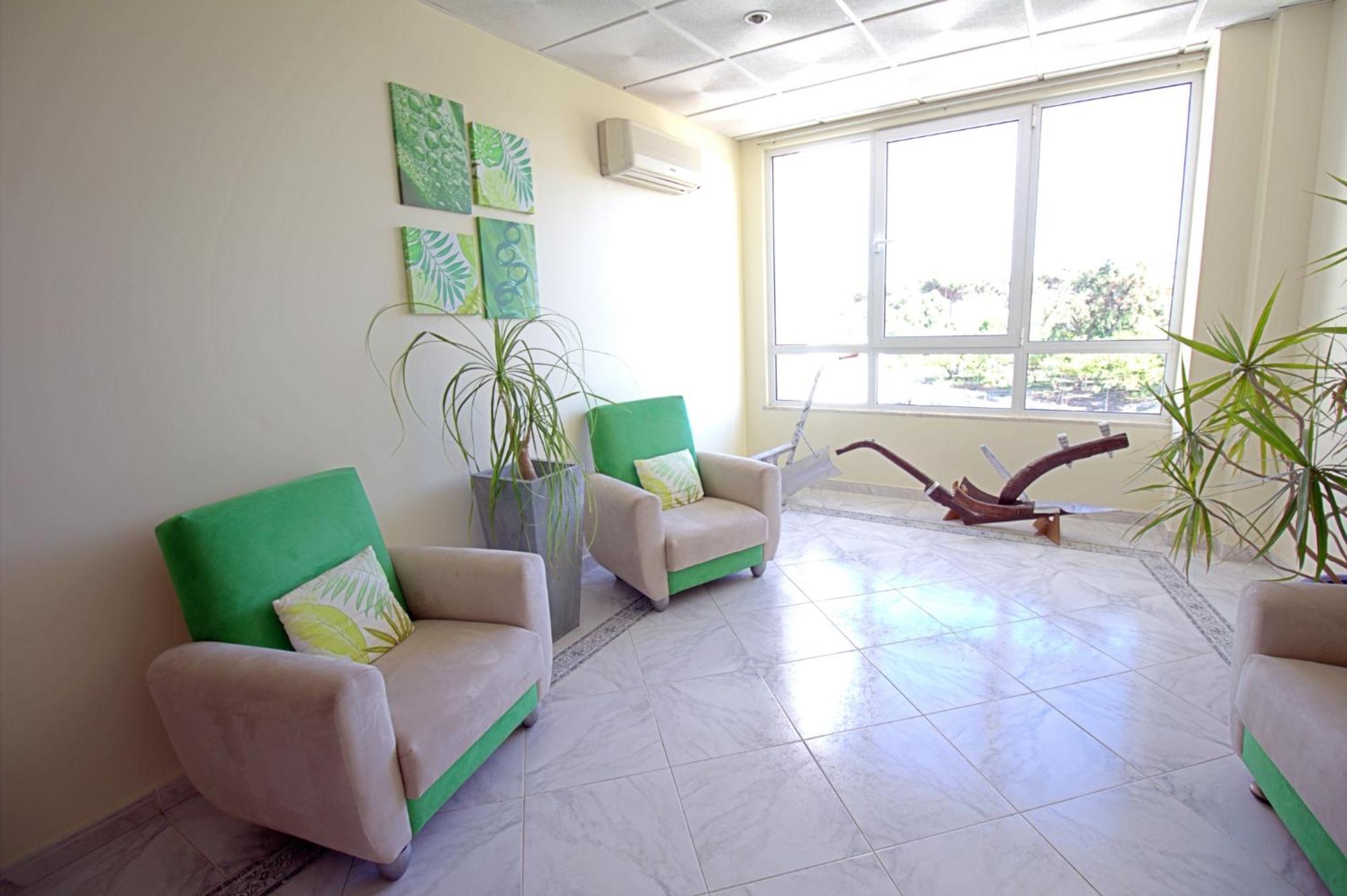 Wot Algarve Hotell Almancil Eksteriør bilde