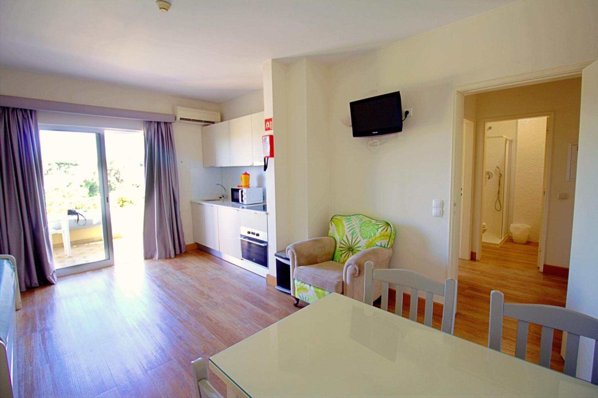 Wot Algarve Hotell Almancil Eksteriør bilde