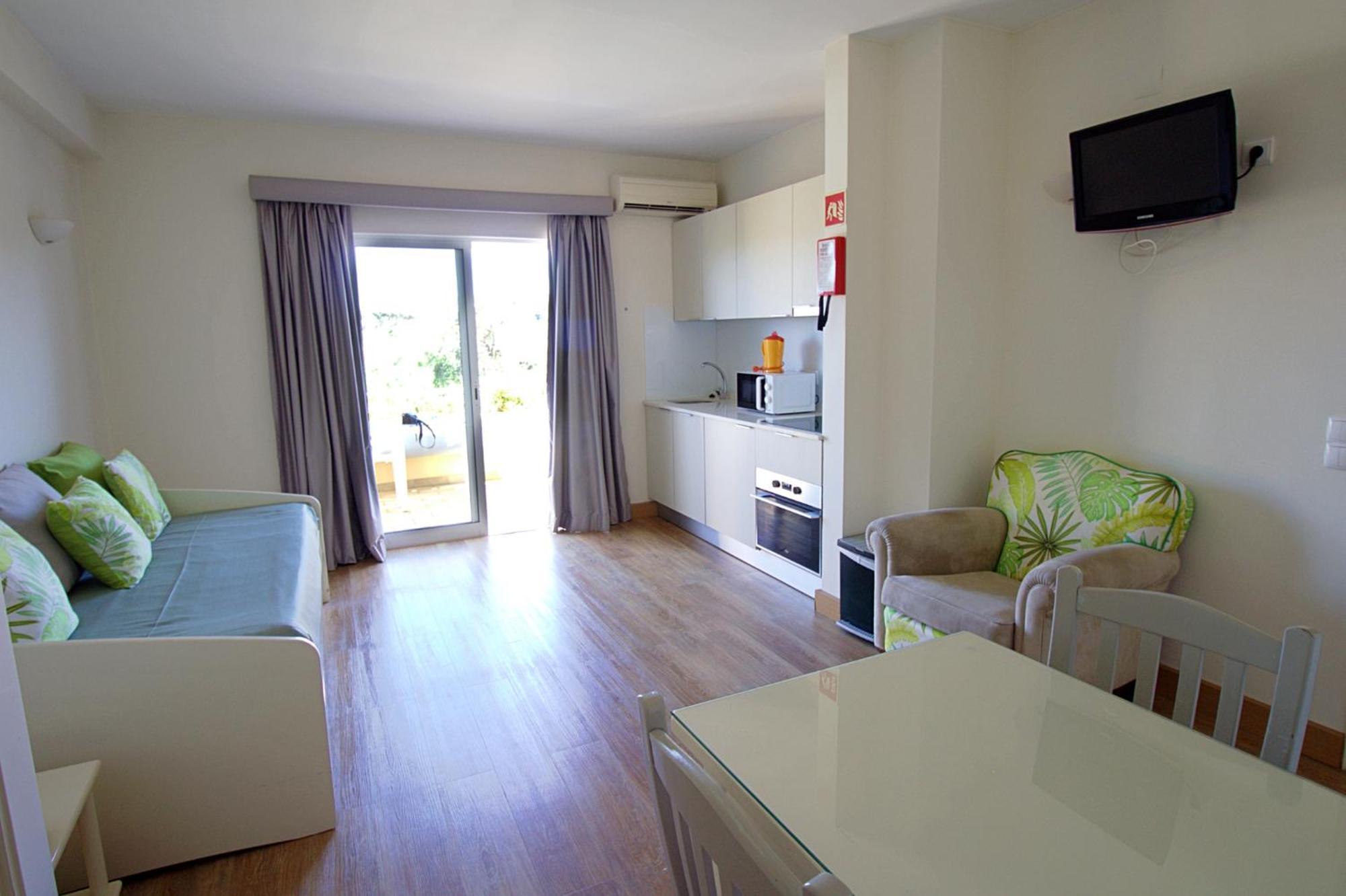 Wot Algarve Hotell Almancil Eksteriør bilde