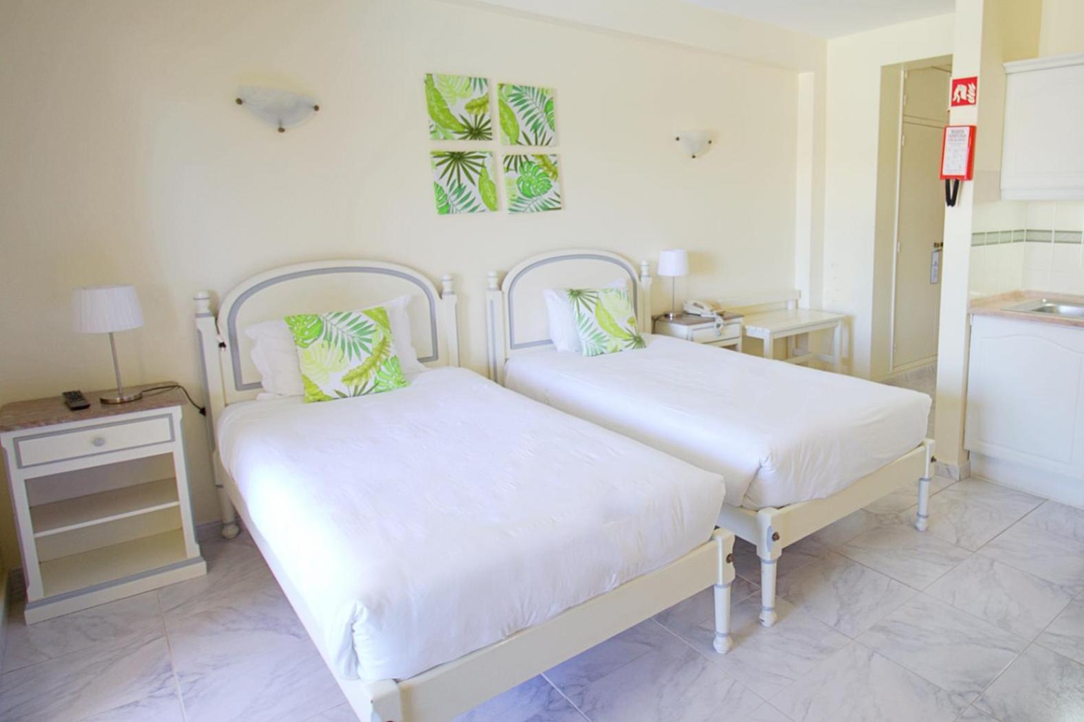 Wot Algarve Hotell Almancil Eksteriør bilde