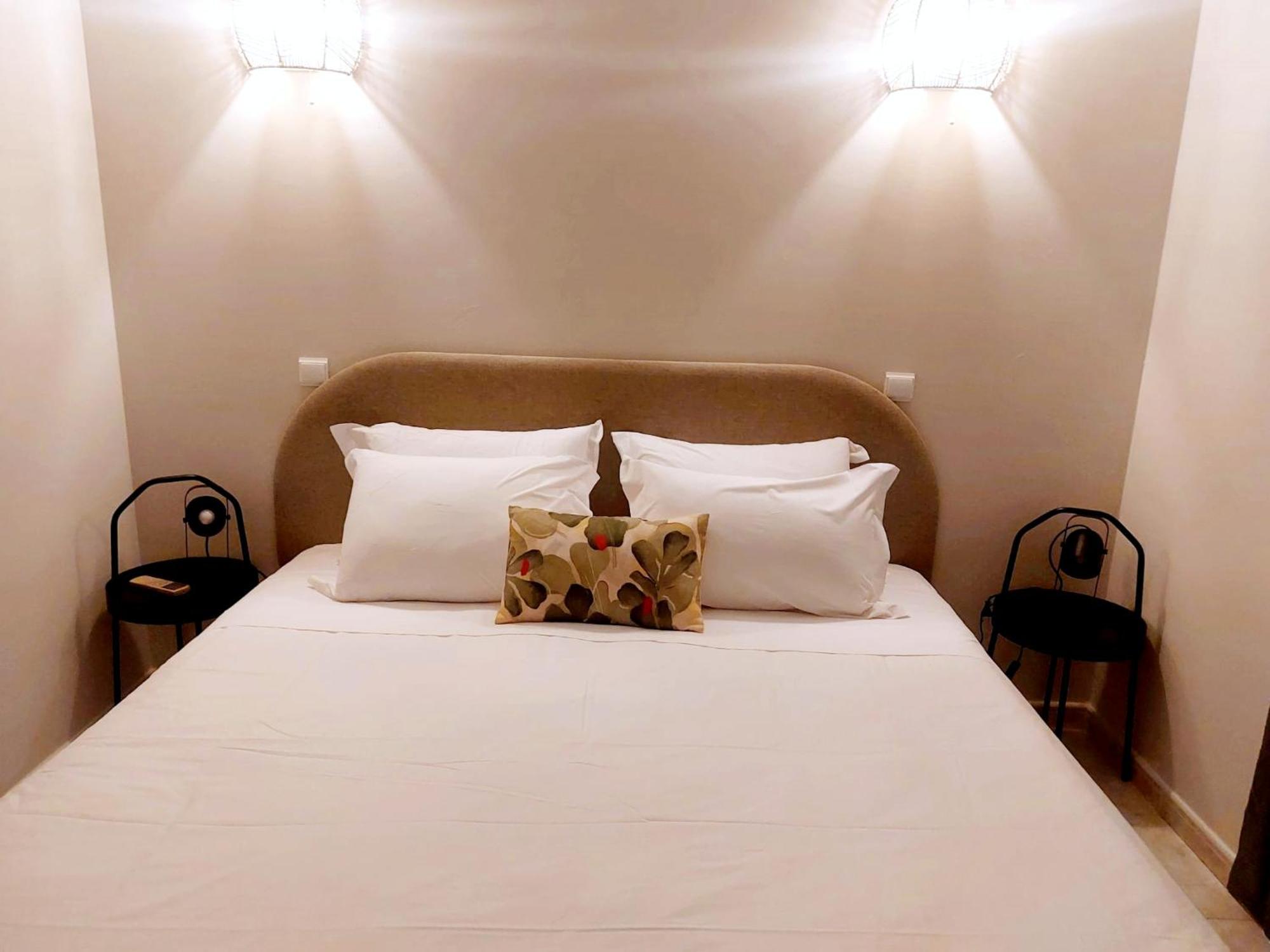 Wot Algarve Hotell Almancil Eksteriør bilde